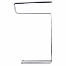 Porta Toalha Bancada Piatina Cromado