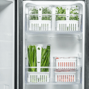 Organizador Pote para Temperos Frescos Clear Fresh 2,3 Litros