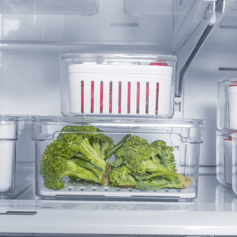 Organizador Clear Fresh 2,2 Litros