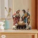 Presépio de Natal com Base