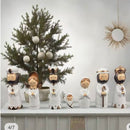 Presépio Premium em Cerâmica