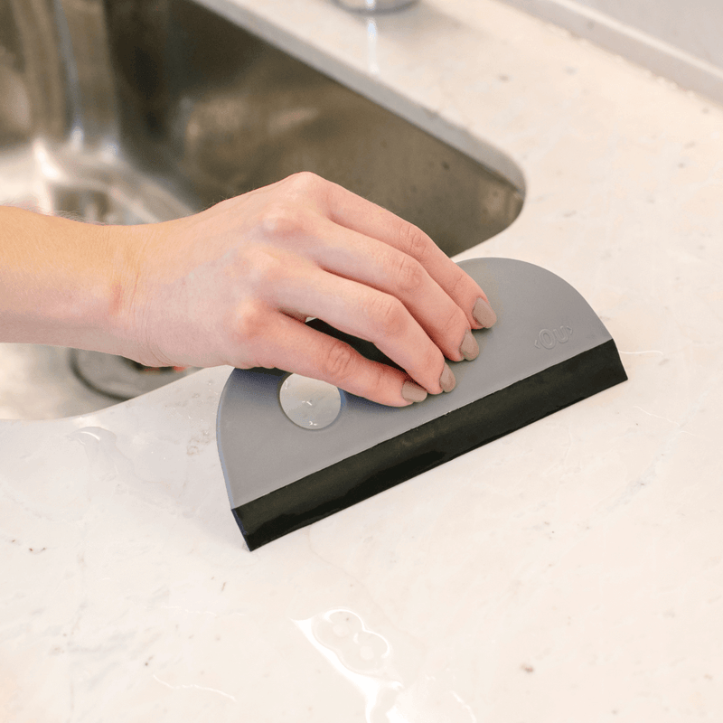 Rodo para Pia Compacto Trium Chumbo