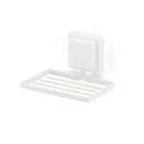 Saboneteira Aço Piatina Branca 3M