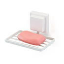 Saboneteira Aço Piatina Branca 3M