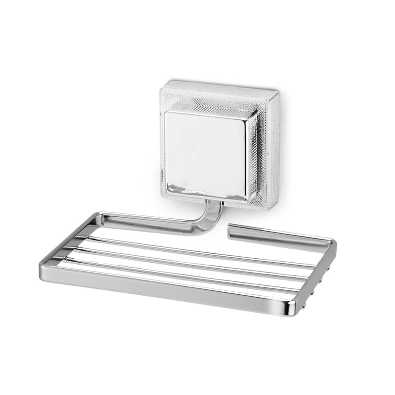 Saboneteira Aço Piatina Cromada 3M